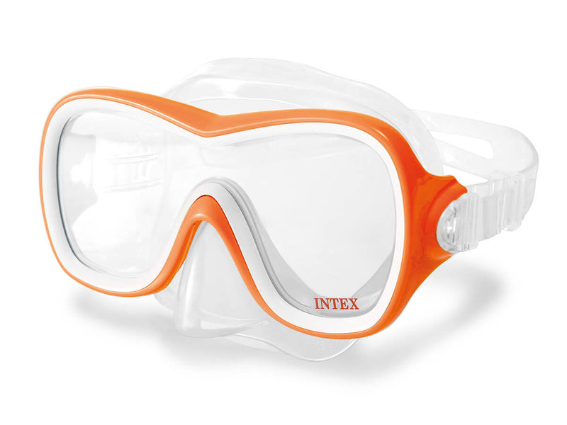 Load image into Gallery viewer, Intex Wave Rider snorkelset