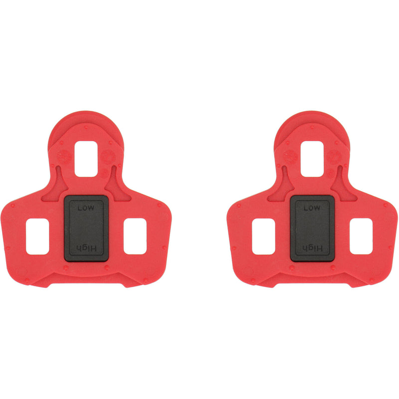 Load image into Gallery viewer, Trivio - schoenplaatjes look keo 7° anti-slip rood