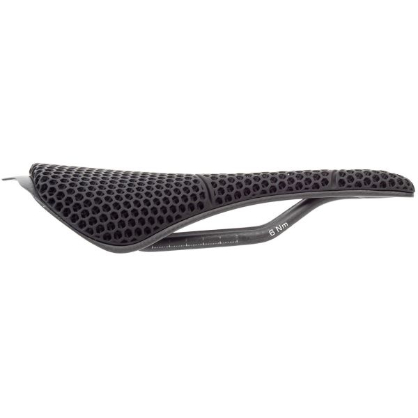 Load image into Gallery viewer, M-wave fietszadel 3d carbon