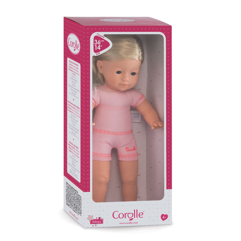 Afbeelding laden in galerijviewer, Corolle ma babypop - paloma, 36cm