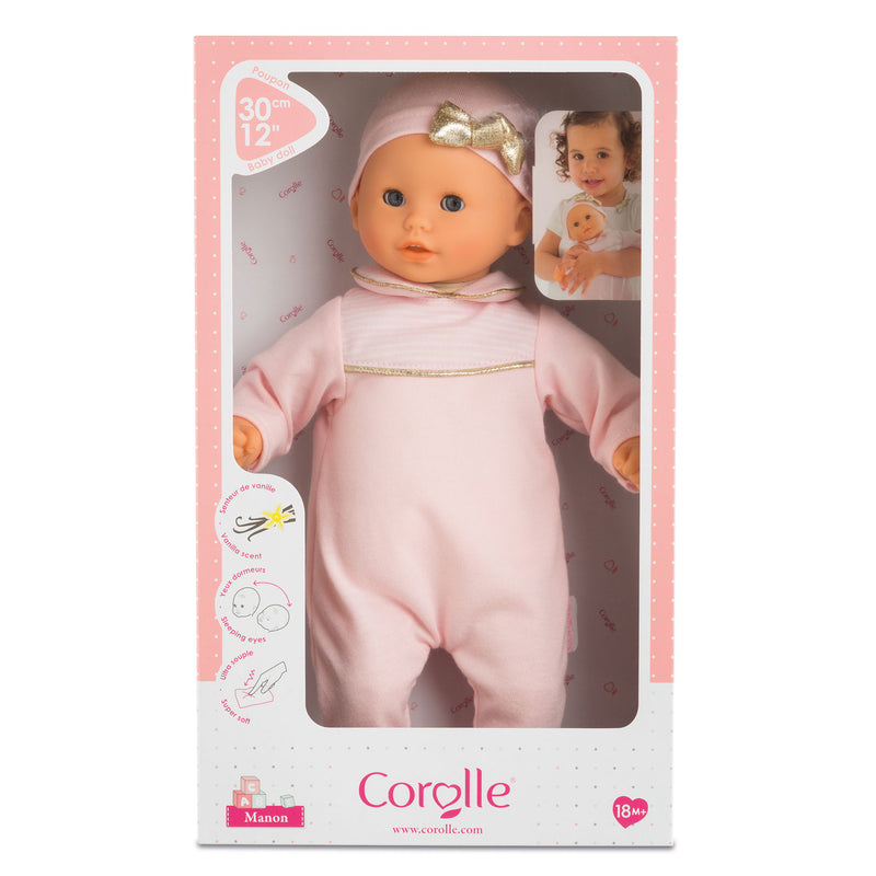 Afbeelding laden in galerijviewer, Corolle mon premier poupon babypop manon, 30cm