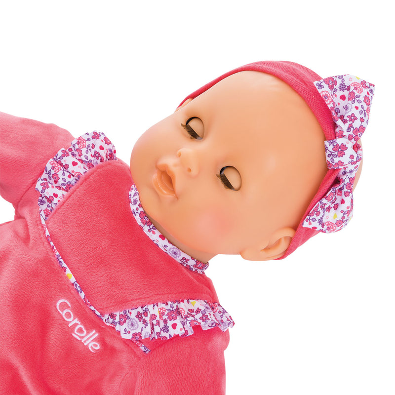 Afbeelding laden in galerijviewer, Corolle mon grand poupon babypop lila, 42cm