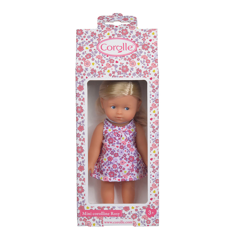 Load image into Gallery viewer, Corolle les trendies corolline rosy - mini, 20cm