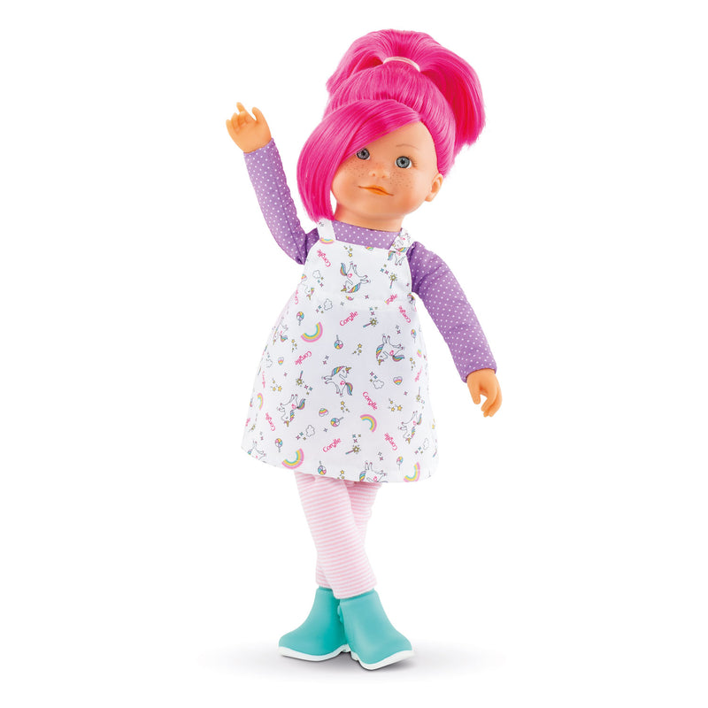 Load image into Gallery viewer, Corolle Rainbow Pop Nephelie, 38cm