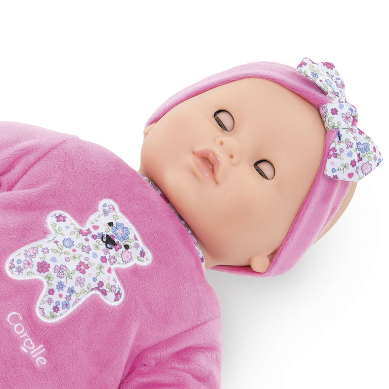Afbeelding laden in galerijviewer, Corolle mon grand poupon interactieve babypop lucille, 42cm