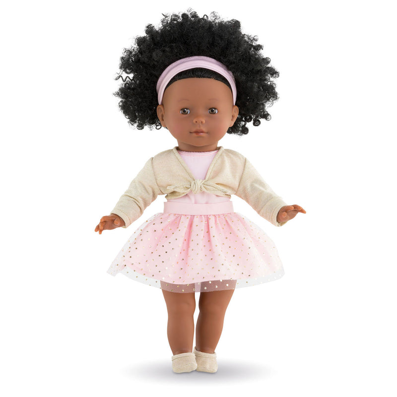 Load image into Gallery viewer, Corolle ma ballerina set goud roze