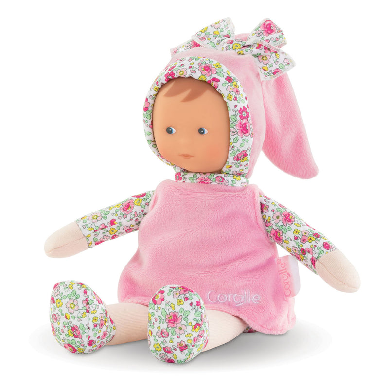 Load image into Gallery viewer, Corolle Mon Doudou Miss Pink Blossom Garden, 25cm