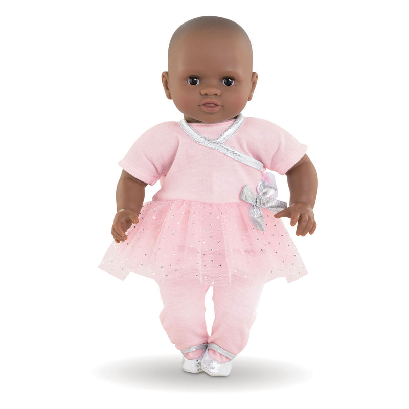 Afbeelding laden in galerijviewer, Corolle mon premier poupon ballet outfit babypop 30 cm