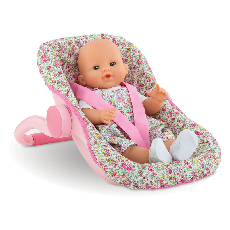 Load image into Gallery viewer, Corolle Mon Grand Poupon Maxi-Cosi Floral