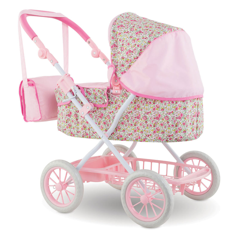 Load image into Gallery viewer, Corolle mon grand poupon - poppenwagen floral