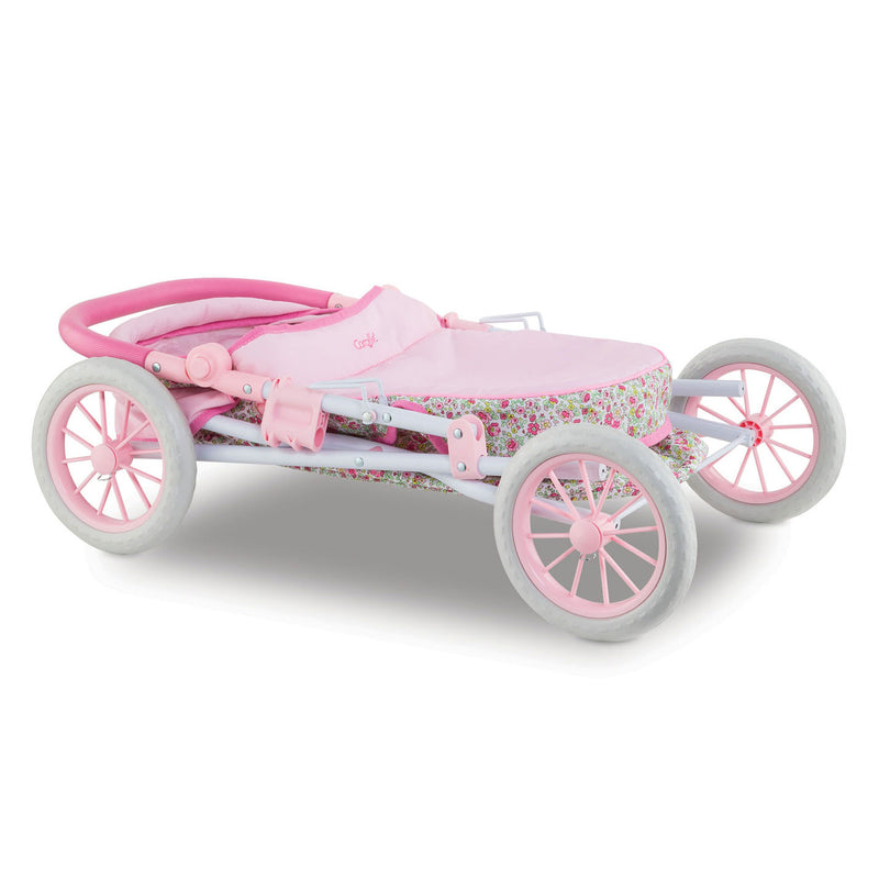 Load image into Gallery viewer, Corolle mon grand poupon - poppenwagen floral