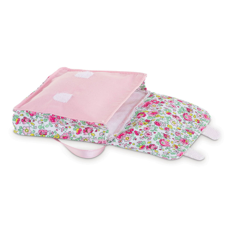 Load image into Gallery viewer, Ma Corolle - Poppen Schooltas Floral