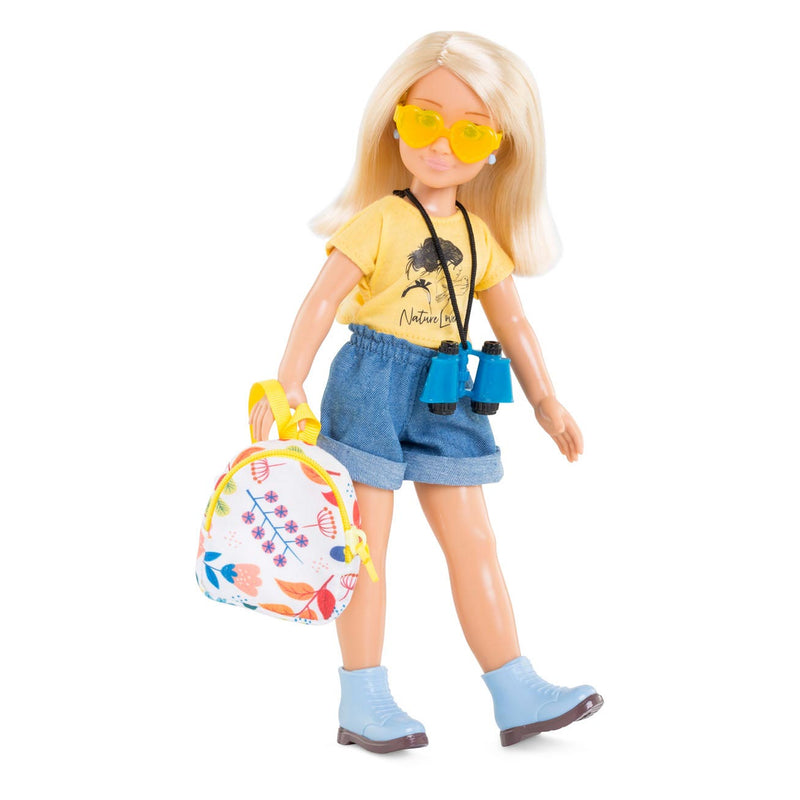 Afbeelding laden in galerijviewer, Corolle girls - nature adventure outfit