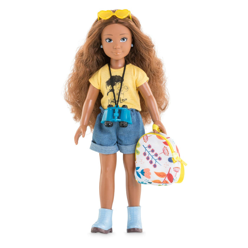 Afbeelding laden in galerijviewer, Corolle girls - nature adventure outfit