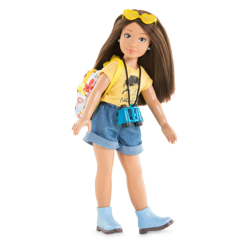 Afbeelding laden in galerijviewer, Corolle girls - nature adventure outfit
