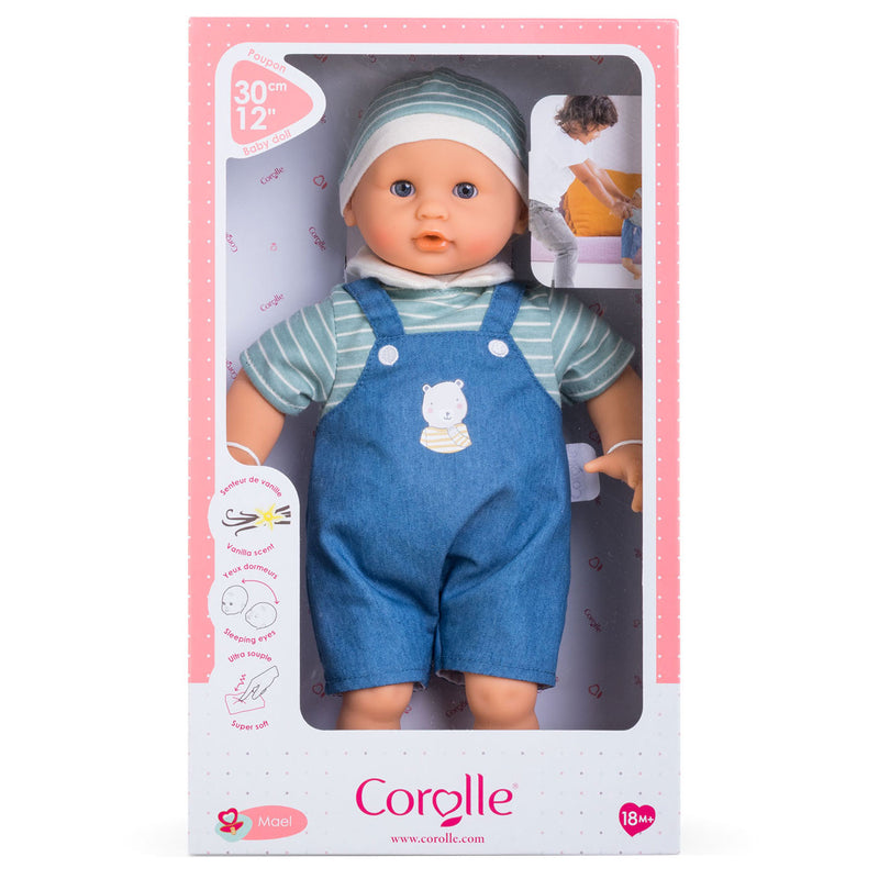 Load image into Gallery viewer, Corolle Mon Poupon Babypop Mael, 30cm