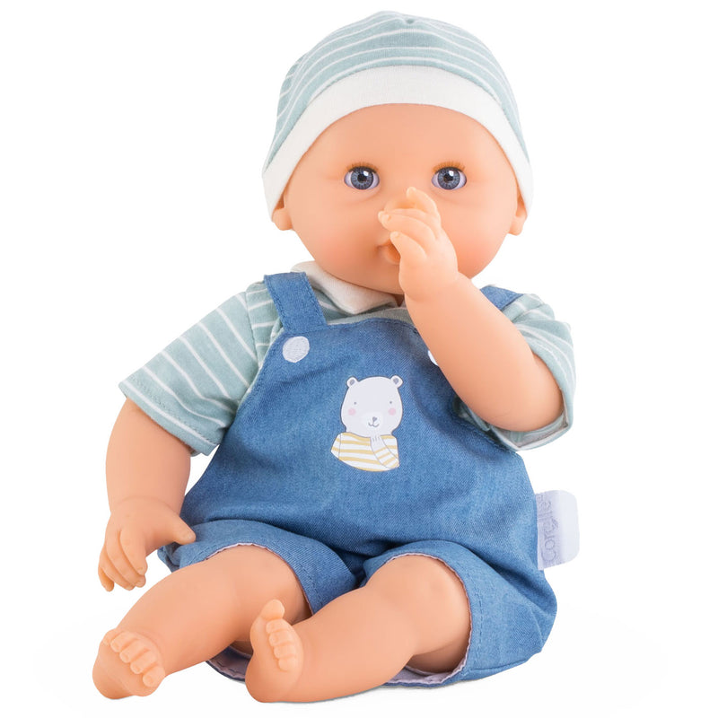 Load image into Gallery viewer, Corolle Mon Poupon Babypop Mael, 30cm