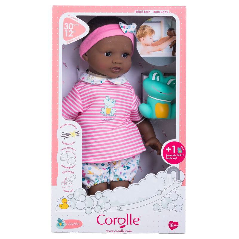 Load image into Gallery viewer, Corolle mon premier poupon badpop - alyzee, 30cm
