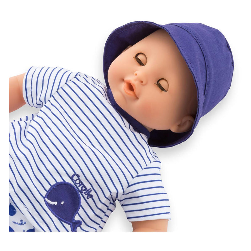 Afbeelding laden in galerijviewer, Corolle mon premier poupon badpop - marin, 30cm
