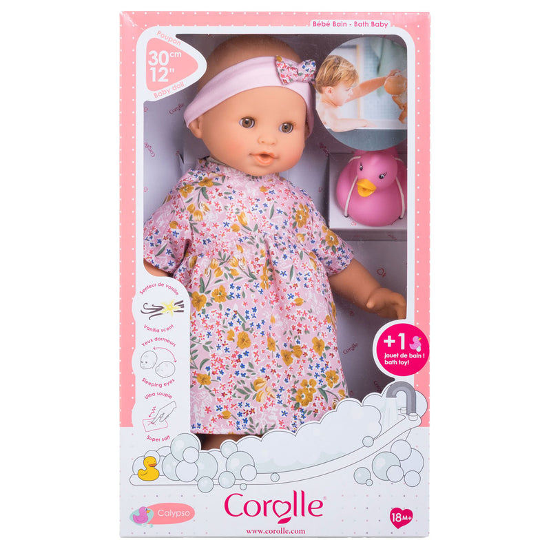 Load image into Gallery viewer, Corolle Mon Premier Poupon Badpop - Calypso, 30cm