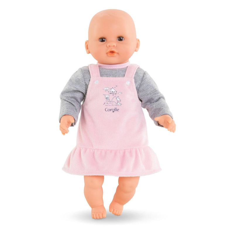 Load image into Gallery viewer, Corolle mon premier poupon - poppenjurk met shirt, 30cm