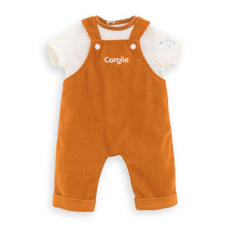 Load image into Gallery viewer, Corolle mon premier poupon - poppen overall 2in1, 30cm