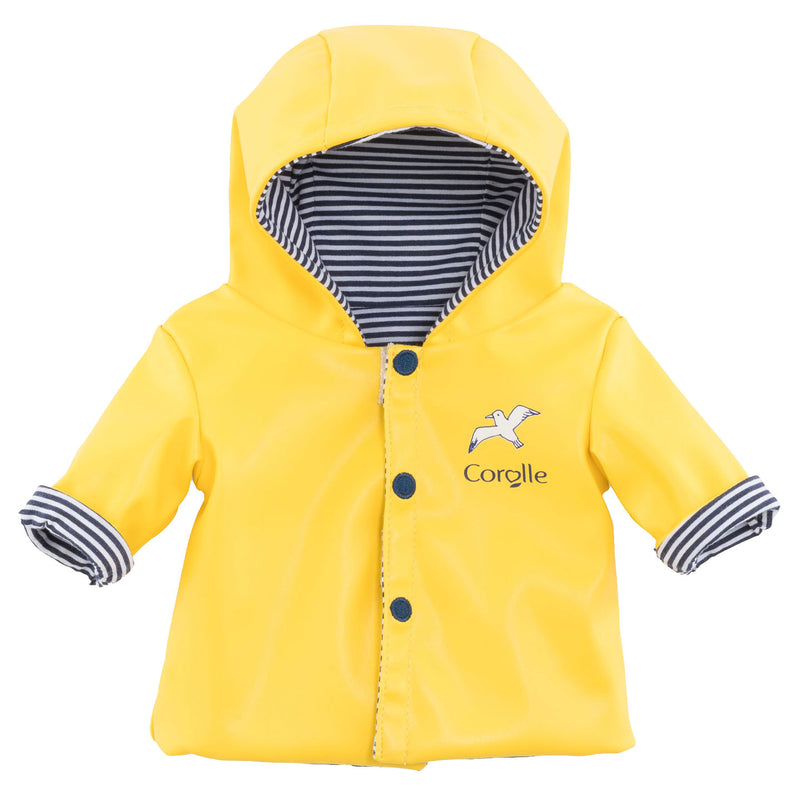 Load image into Gallery viewer, Corolle Mon Poupon Poppen Regenjas, 30cm