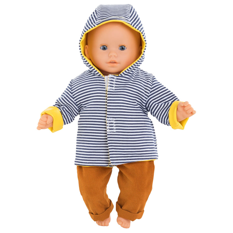 Load image into Gallery viewer, Corolle Mon Poupon Poppen Regenjas, 30cm