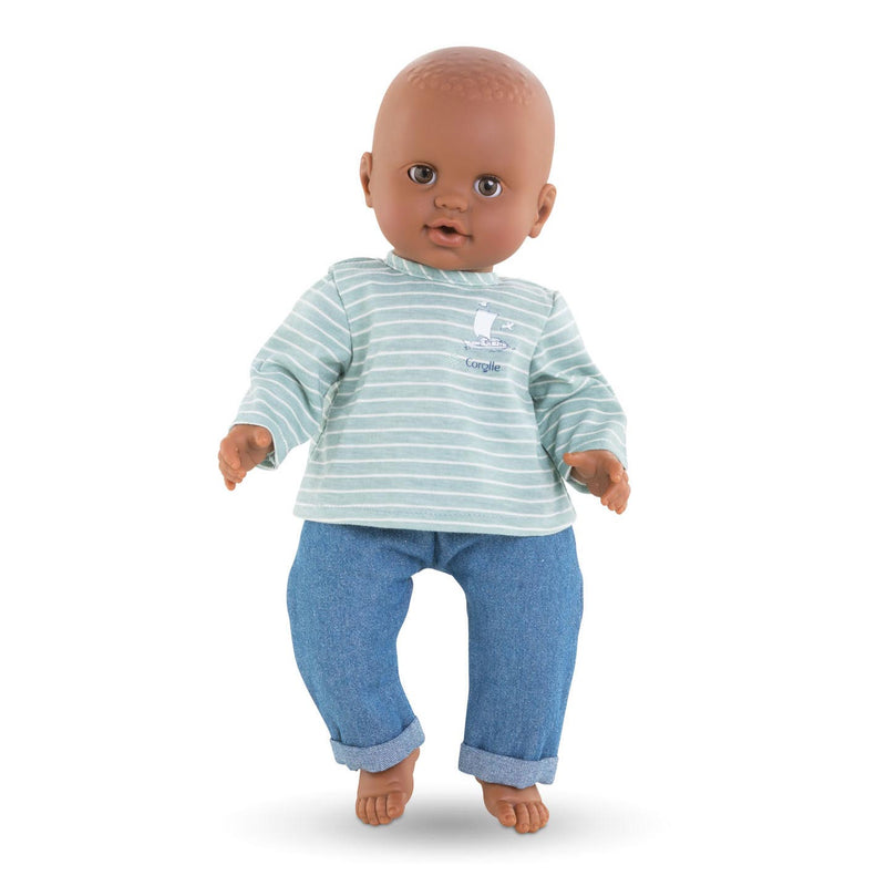 Load image into Gallery viewer, Corolle Mon Grand Poupon - Poppen Broek met Shirt, 36cm