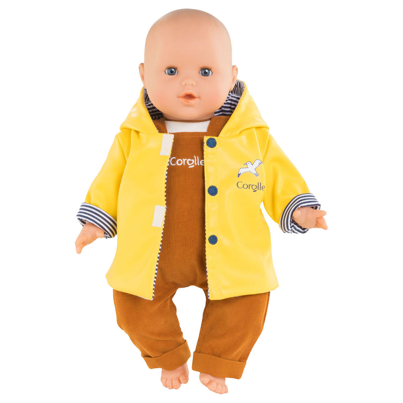 Load image into Gallery viewer, Corolle mon grand poupon poppen regenjas, 36cm