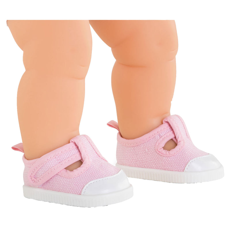 Chargez l'image dans la visionneuse de la galerie, Corolle poppen sneakers roze - babypop accessoires 36cm.