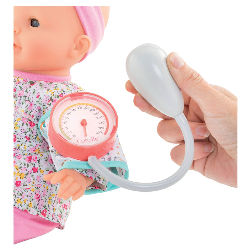 Afbeelding laden in galerijviewer, Corolle doktersset voor babypop - 30 cm