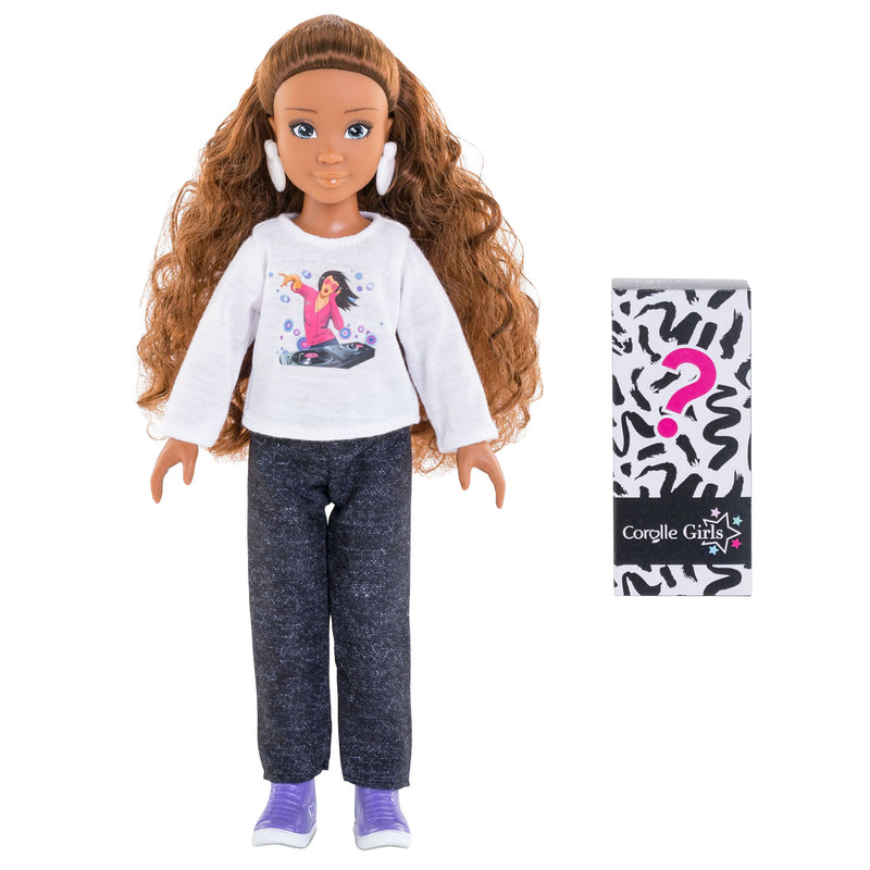 Load image into Gallery viewer, Corolle Girls Modepop Melody Shopping Surprise Set