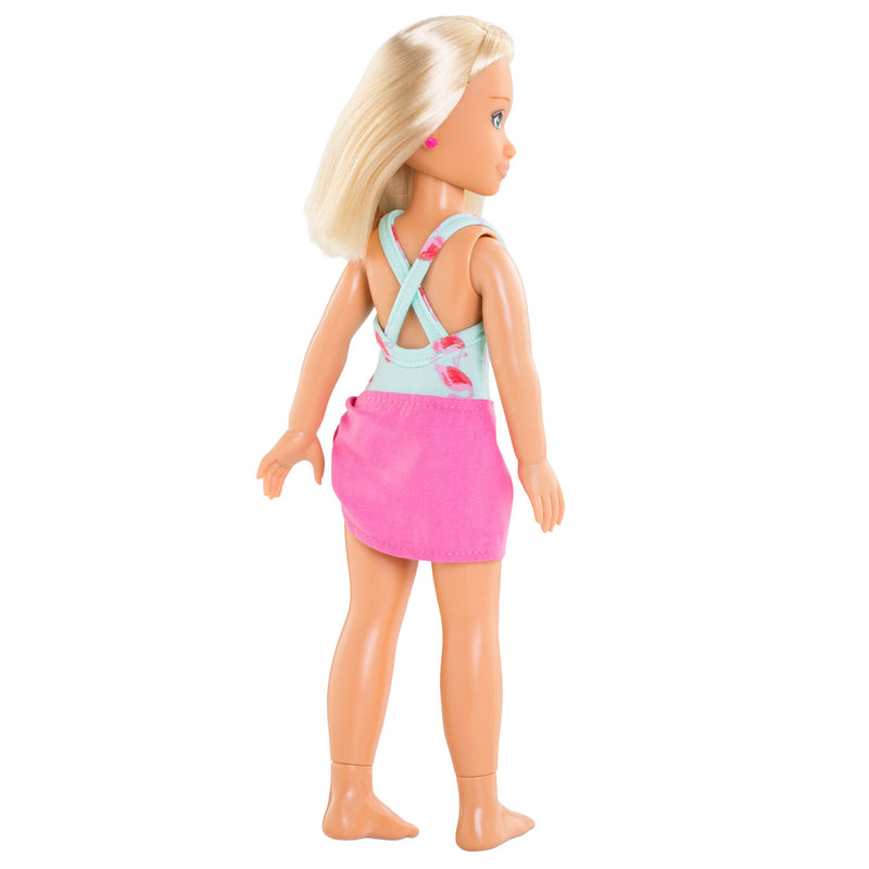 Load image into Gallery viewer, Corolle girls - modepop valentine beach set