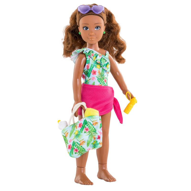 Load image into Gallery viewer, Corolle Girls Modepop Melody Beach Set