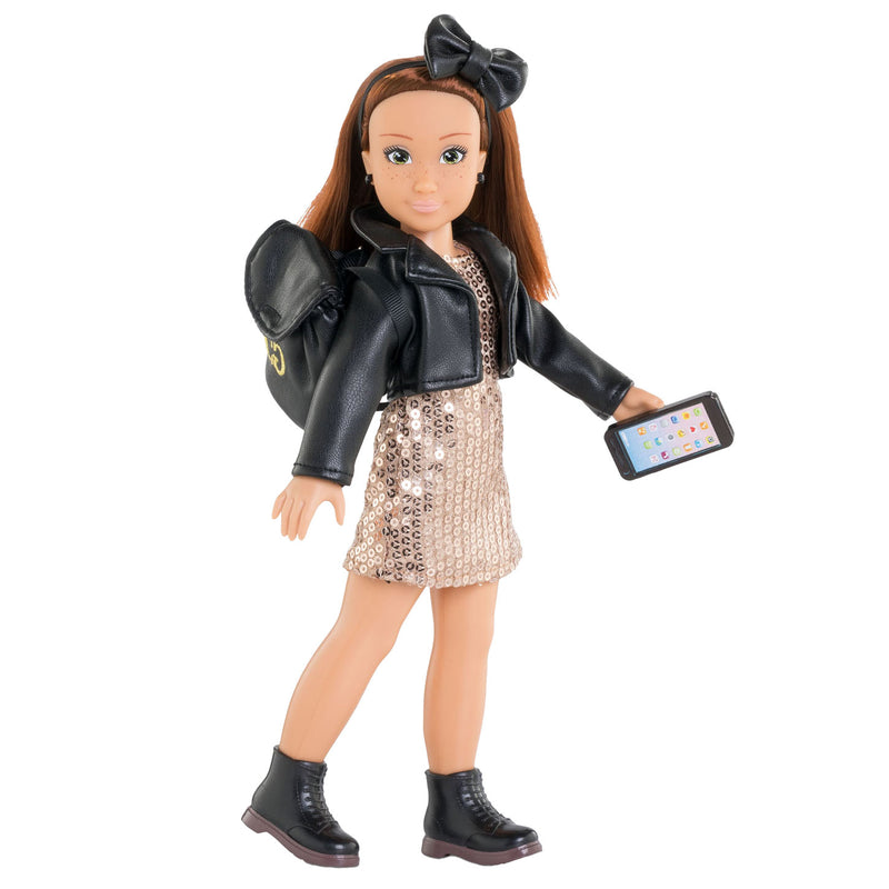 Afbeelding laden in galerijviewer, Corolle poppenkleertjes party set - feestoutfit voor girls poppen.