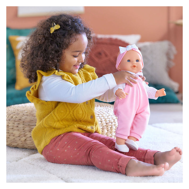 Afbeelding laden in galerijviewer, Corolle mon grand poupon babypop lise, 36cm
