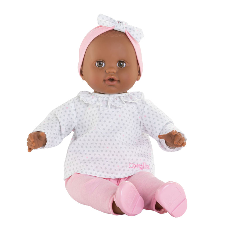Afbeelding laden in galerijviewer, Corolle mon grand poupon babypop lucie, 36cm
