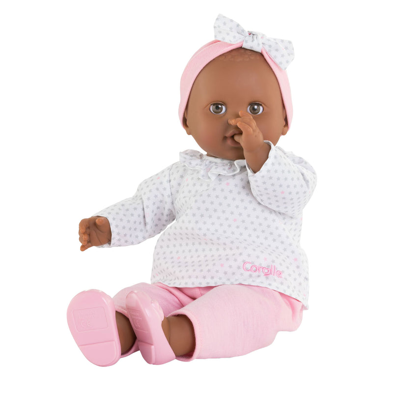 Afbeelding laden in galerijviewer, Corolle mon grand poupon babypop lucie, 36cm