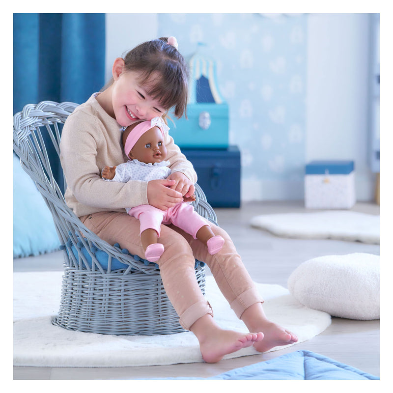 Afbeelding laden in galerijviewer, Corolle mon grand poupon babypop lucie, 36cm