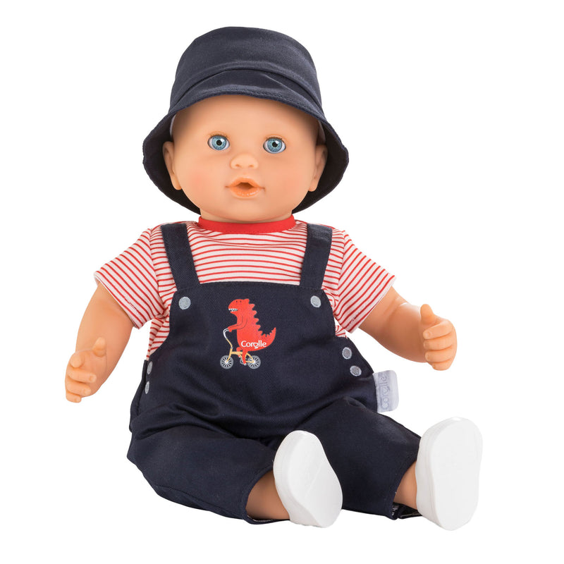 Load image into Gallery viewer, Corolle mon grand poupon babypop - elliot, 36cm