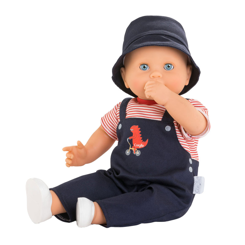 Load image into Gallery viewer, Corolle mon grand poupon babypop - elliot, 36cm