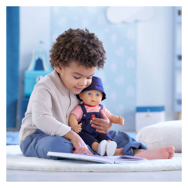 Load image into Gallery viewer, Corolle mon grand poupon babypop - elliot, 36cm
