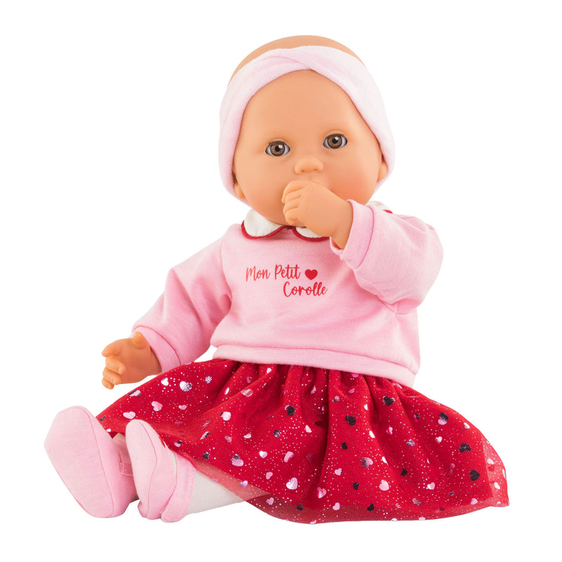 Cargue la imagen en el visor de la galería, Corolle mon grand poupon babypop - albane, 36cm