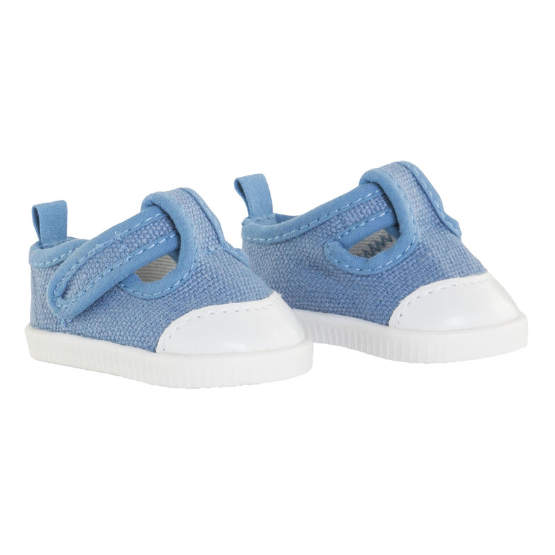Load image into Gallery viewer, Corolle mon grand poupon sandalen blauw, 36cm