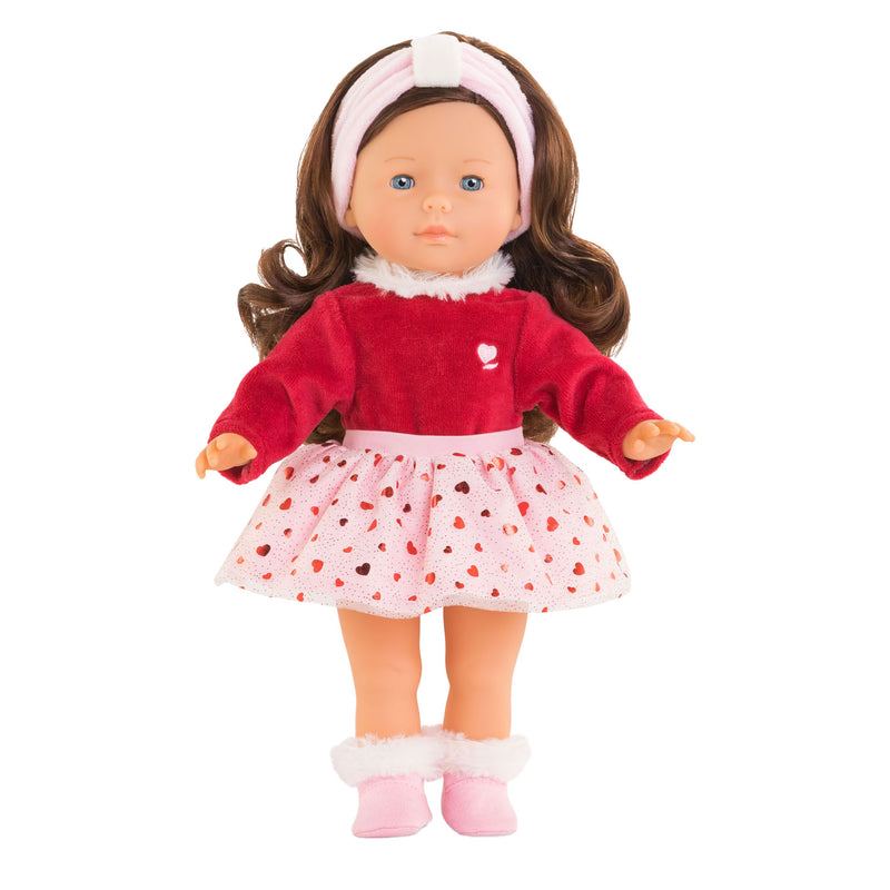 Afbeelding laden in galerijviewer, Corolle ma babypop met lange haren - perle, 36cm