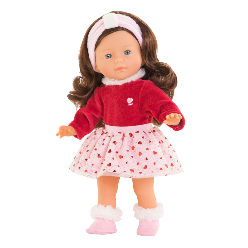 Afbeelding laden in galerijviewer, Corolle ma babypop met lange haren - perle, 36cm