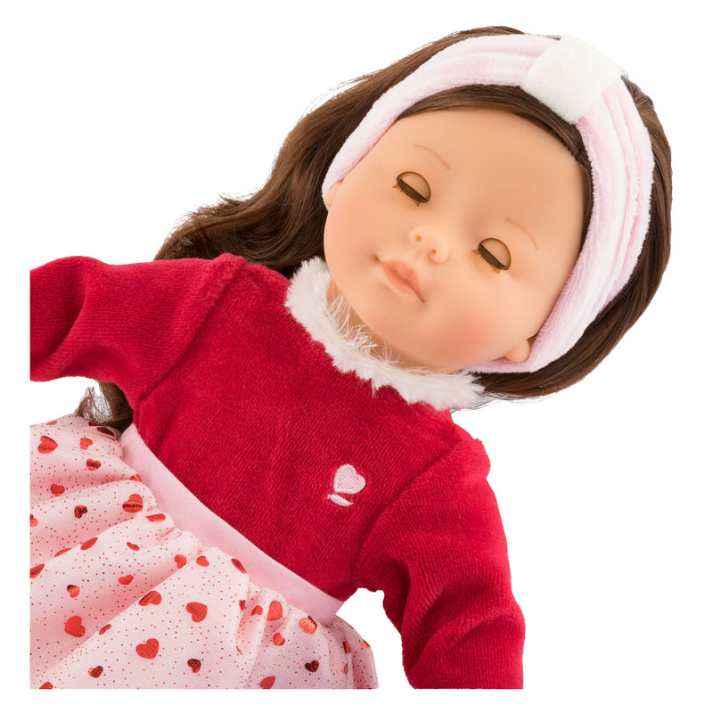 Afbeelding laden in galerijviewer, Corolle ma babypop met lange haren - perle, 36cm