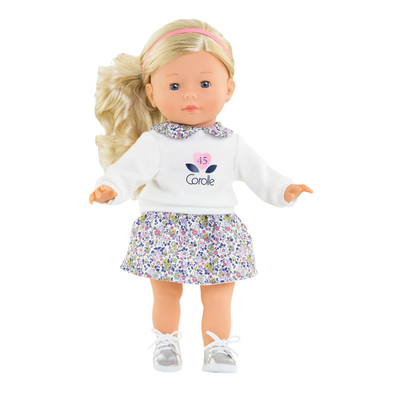Load image into Gallery viewer, Corolle Ma Babypop met Lange Haren Clemence, 36cm