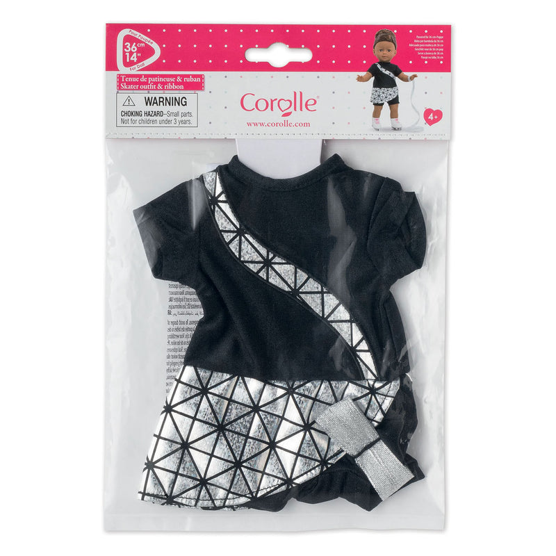 Load image into Gallery viewer, Corolle ma skater outfit met lint, 36cm